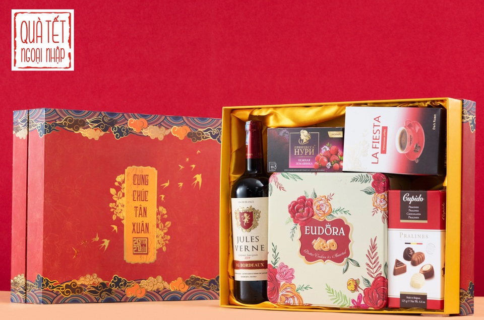 Quà Tết ngoại nhập - địa chỉ mua quà Tết 2021 uy tín, chất lượng - 3 Quà Tết ngoại nhập - địa chỉ mua quà Tết 2021 uy tín, chất lượng - 3