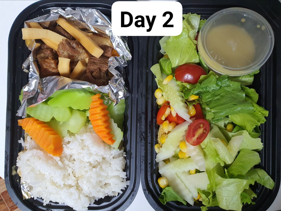 Từ 110kg xuống 74kg: Ngửi mùi phở như tra tấn và câu thần chú giúp giảm cân - 7 Từ 110kg xuống 74kg: Ngửi mùi phở như tra tấn và câu thần chú giúp giảm cân - 7