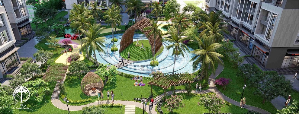 Ra mắt dự án The Ocean View - đô thị nghỉ dưỡng trong lòng Vinhomes Ocean Park - 2 Ra mắt dự án The Ocean View - đô thị nghỉ dưỡng trong lòng Vinhomes Ocean Park - 2