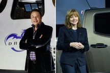 Top 100 nhân vật quyền lực nhất thế giới năm 2021 có lãnh đạo GM và Tesla