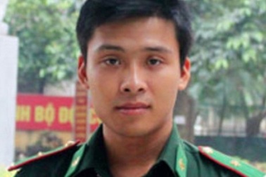 Người lính không được vô cảm