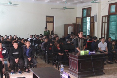 Vụ kẻ cầm đầu sới bạc lĩnh án thấp hơn người đánh bạc: Bí thư Hà Tĩnh kiểm tra