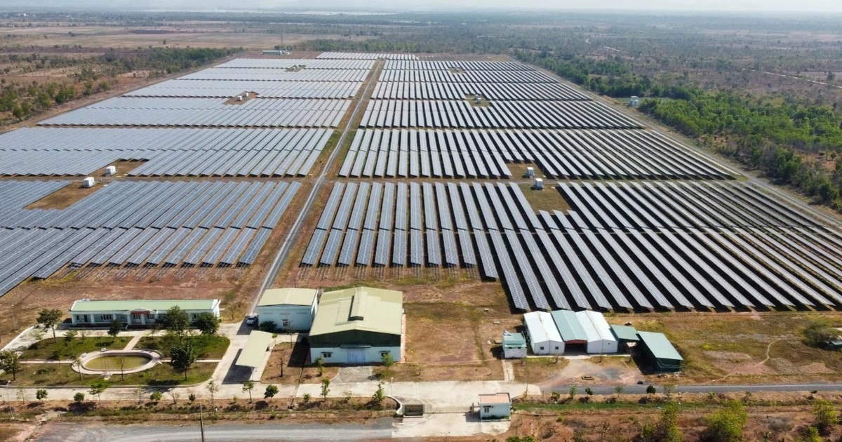 Vụ điện mặt trời: Bộ Công an đề nghị Đắk Lắk cung cấp thông tin 38 cán bộ