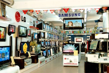 Đi siêu thị điện máy: Bi hài mặc cả như ở chợ