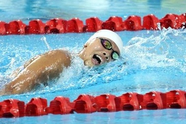 Ánh Viên thất bại ở chung kết 200m hỗn hợp