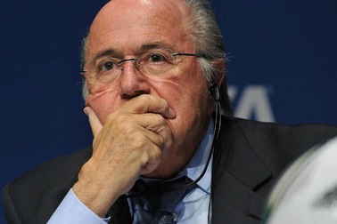 Những bê bối lớn nhất dưới triều đại Sepp Blatter