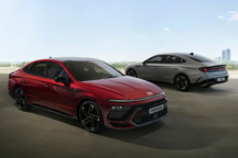 Hyundai "nhỏ giọt" thông tin về động cơ của Sonata 2024, có cả bản hybrid