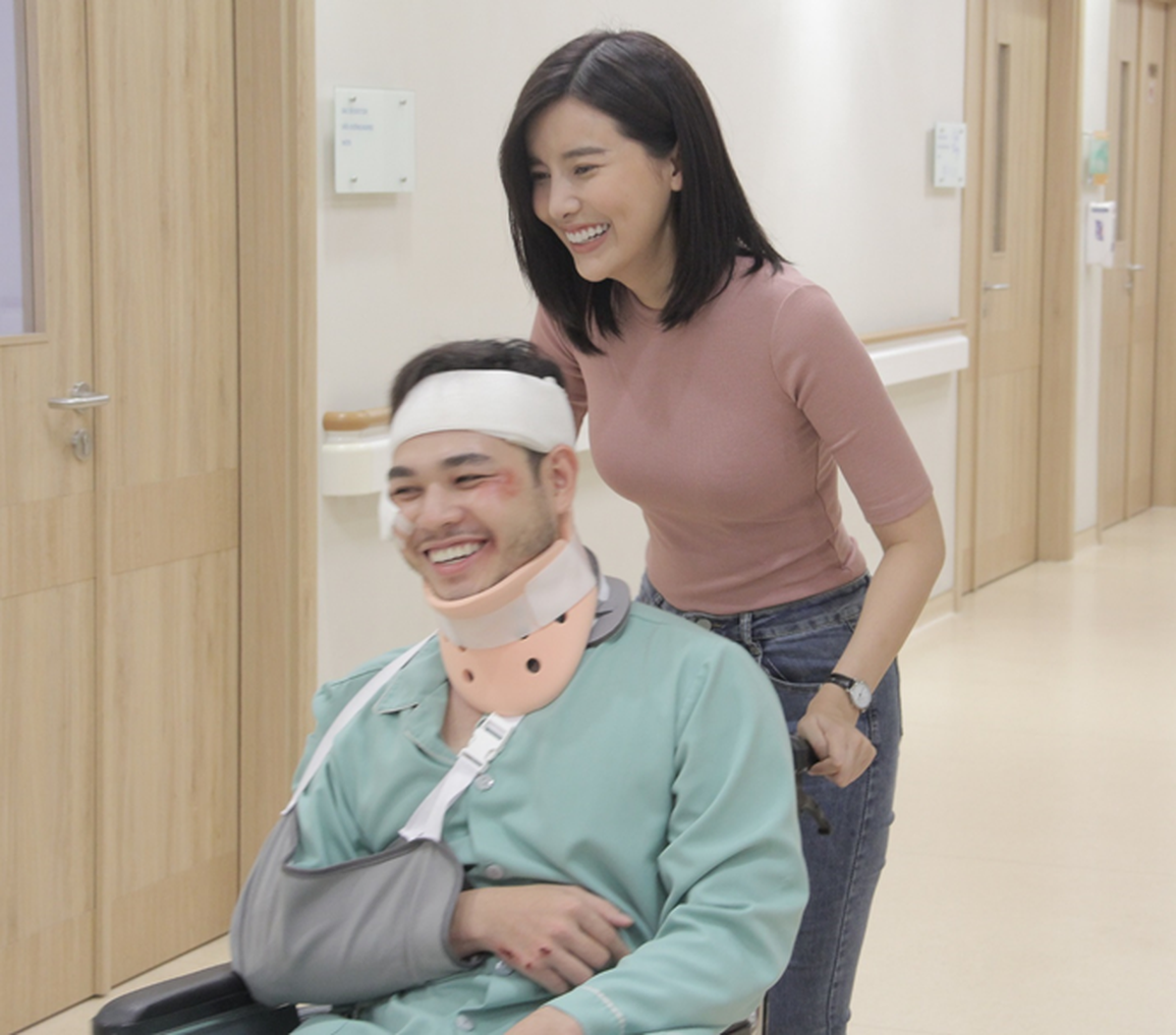 Hình ảnh không bao giờ lên sóng của phim Bão ngầm - 7 Hình ảnh không bao giờ lên sóng của phim Bão ngầm - 7
