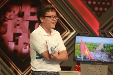 Quán quân Olympia 2024: "Gan lì đã giúp em chiến thắng"