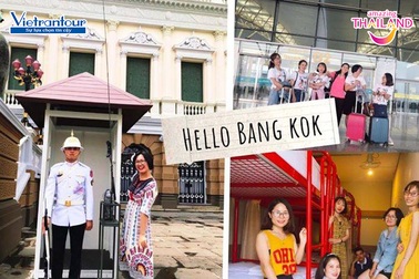 Cuộc thi “Thái Lan trong tôi 2020”: Sôi động trước giờ G