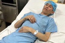 Bác sĩ kêu gọi giúp đỡ người cha “gà trống nuôi con” mắc bệnh hiểm