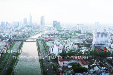 The GoldView: Khẳng định một Khu Phức Hợp đẳng cấp tại trung tâm thành phố