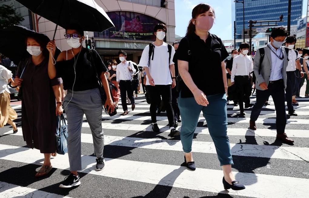 Người dân Tokyo giao nộp lượng tiền rơi nhiều kỷ lục - 1 Người dân Tokyo giao nộp lượng tiền rơi nhiều kỷ lục - 1