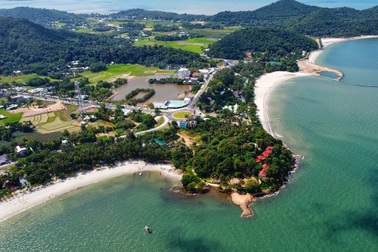 Xây chuỗi đảo nhân tạo, Hà Tiên sẵn sàng trở thành "vịnh Hạ Long" Phương Nam