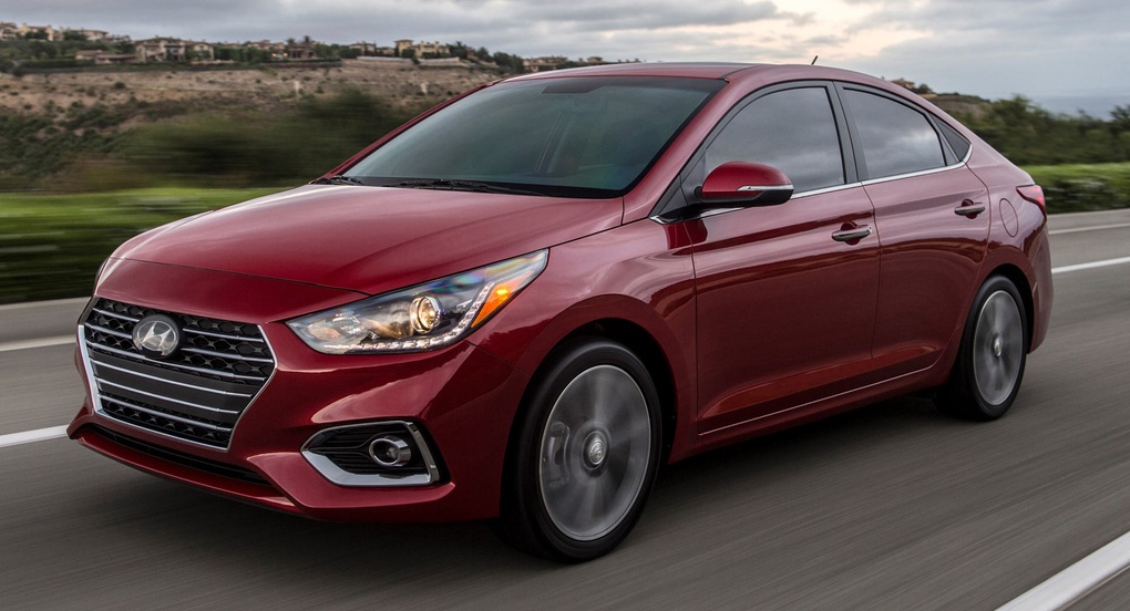 Vì sao Hyundai Accent dừng cuộc chơi trên đất Mỹ? - 1 Vì sao Hyundai Accent dừng cuộc chơi trên đất Mỹ? - 1
