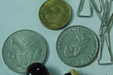 Hóc dị vật ở trẻ - SOS