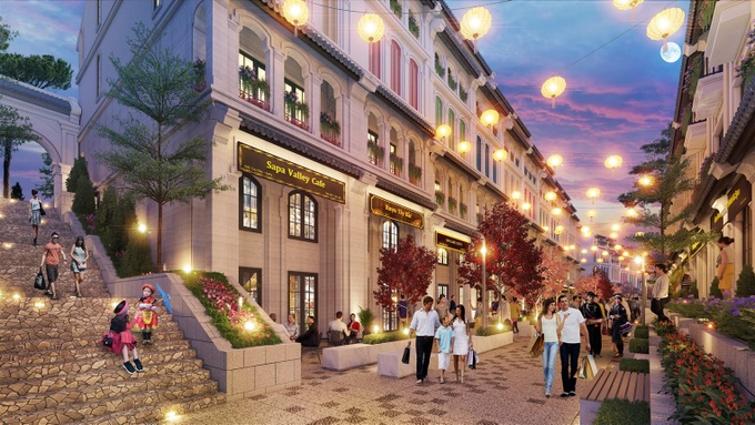 Tâm điểm đầu tư Sa Pa – Sun Plaza Cau May chính thức ra mắt - Ảnh 3. Tâm điểm đầu tư Sa Pa – Sun Plaza Cau May chính thức ra mắt - Ảnh 3.