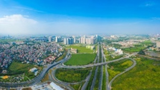 Bất động sản phía Tây Thủ đô “hồi sinh” mạnh mẽ sau loạt chính sách gỡ khó