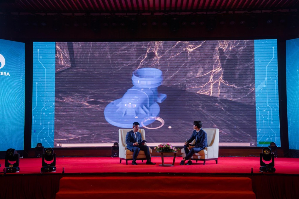 Công nghệ, sản phẩm mới tại hội nghị khách hàng Bắc Ninh - Bắc Giang của Viglacera - 2