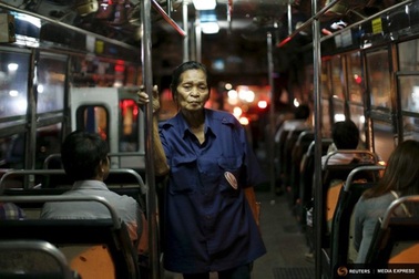 Thái Lan khuyến khích thuê người già làm việc