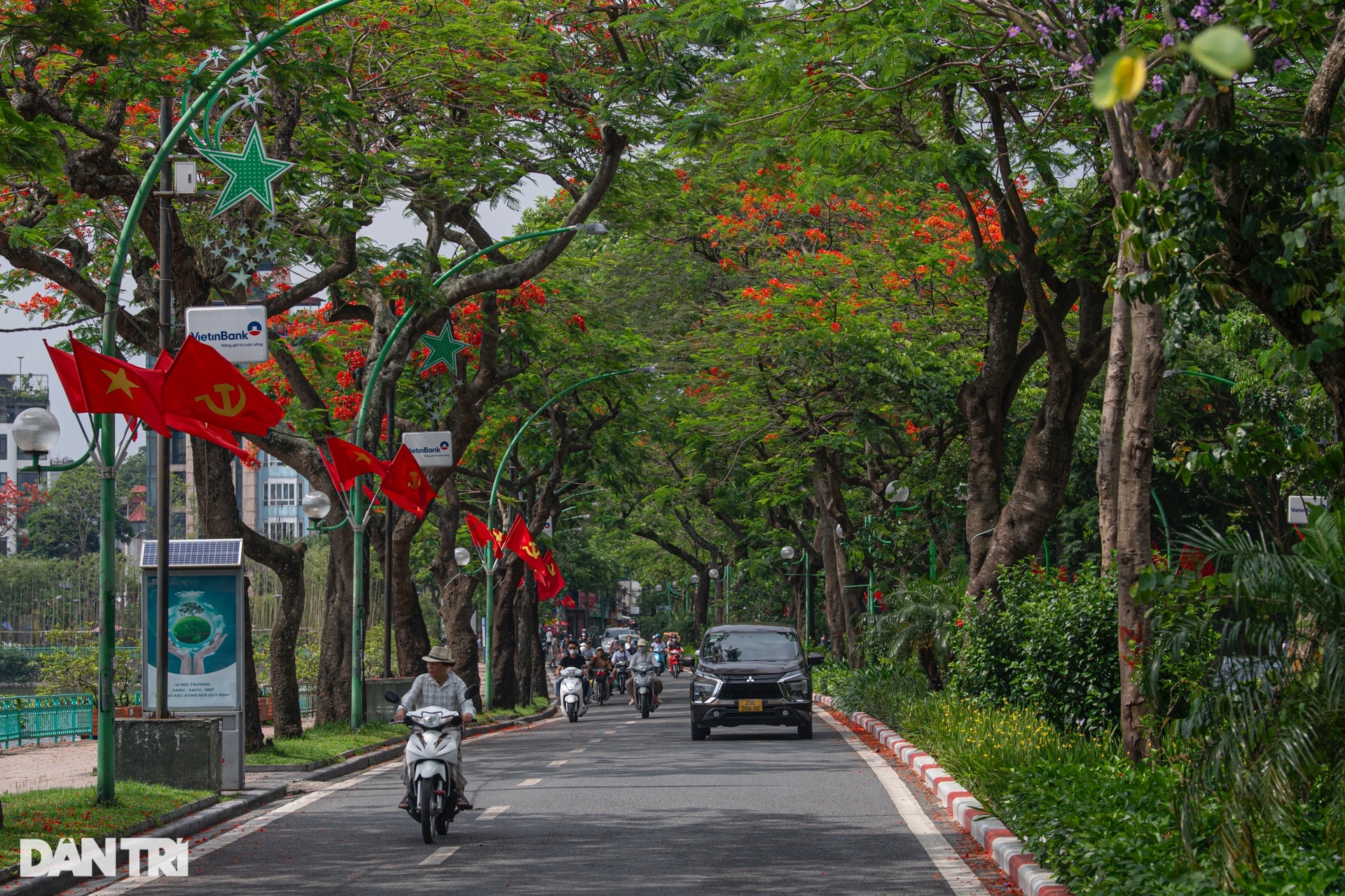 Con đường duy nhất tại Hà Nội được Bác Hồ đặt tên - 3