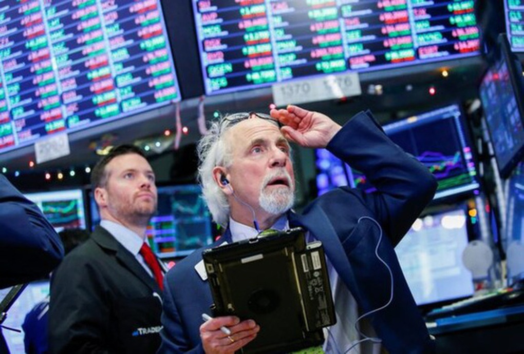 Dow Jones tăng 800 điểm, chứng khoán Mỹ đã thoát đáy? - 1 Dow Jones tăng 800 điểm, chứng khoán Mỹ đã thoát đáy? - 1