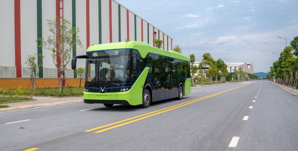 VinBus hợp tác Star Charge phát triển hệ thống trạm sạc xe buýt điện lớn nhất ASEAN - 2
