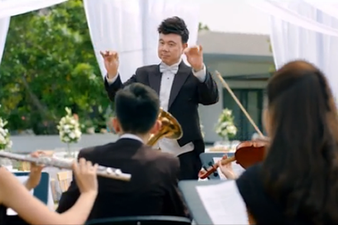 Cười “quên thở” với Chí Tài và dàn giao hưởng “mất tập trung”