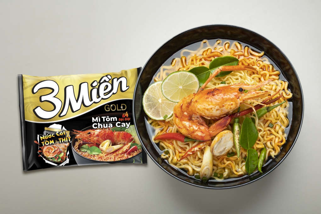 Giới trẻ với trào lưu ăn mì phải chuẩn mốt - 2 Giới trẻ với trào lưu ăn mì phải chuẩn mốt - 2