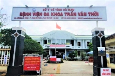 Yêu cầu làm rõ bác sĩ là F1 rời khỏi nơi cách ly về nhà ở Cà Mau