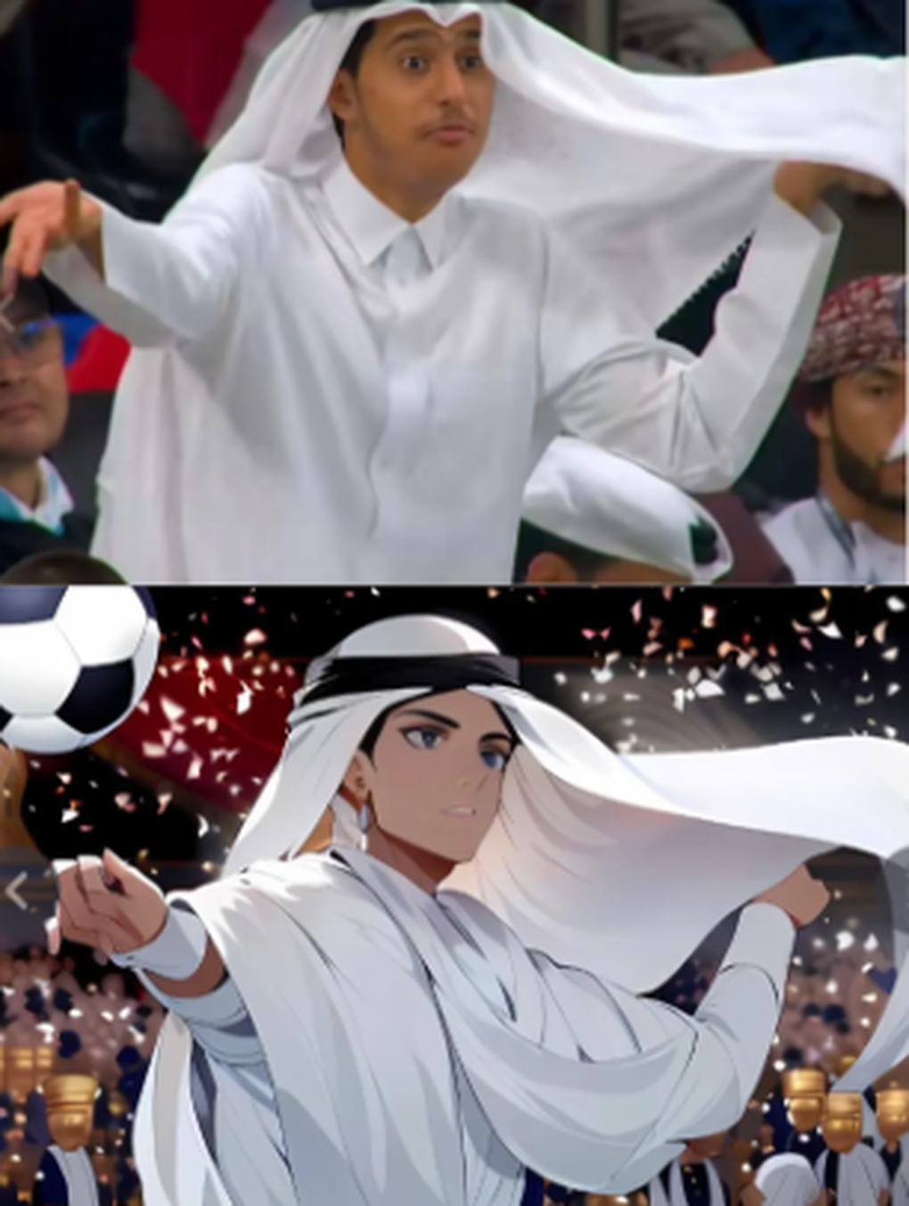 Hoàng tử Qatar nổi tiếng nhờ World Cup: Điển trai, phong độ và thành đạt - 7 Hoàng tử Qatar nổi tiếng nhờ World Cup: Điển trai, phong độ và thành đạt - 7