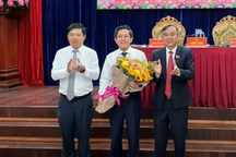 Ông Trần Nam Hưng làm Phó Chủ tịch UBND tỉnh Quảng Nam
