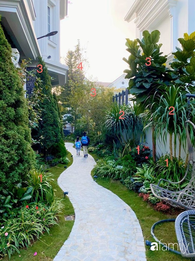 Bí quyết tạo bố cục khi trồng cây để có khu vườn đẹp như châu Âu của người đàn ông yêu thiên nhiên ở Hà Nội - Ảnh 7. Bí quyết tạo bố cục khi trồng cây để có khu vườn đẹp như châu Âu của người đàn ông yêu thiên nhiên ở Hà Nội - Ảnh 7.