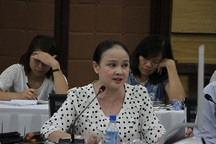 Dự thảo Chương trình GDPT tổng thể: Đừng bỏ rơi người thầy!