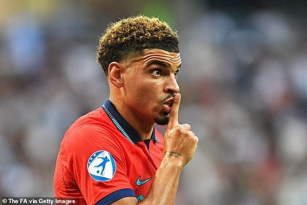 U21 Anh gặp U21 Tây Ban Nha ở chung kết Euro 2023 - 1 U21 Anh gặp U21 Tây Ban Nha ở chung kết Euro 2023 - 1