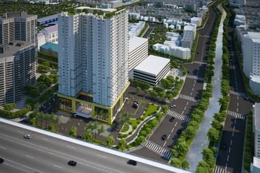 Mua căn hộ 1 tỷ đồng với lãi suất ưu đãi 3,5% ở đâu?