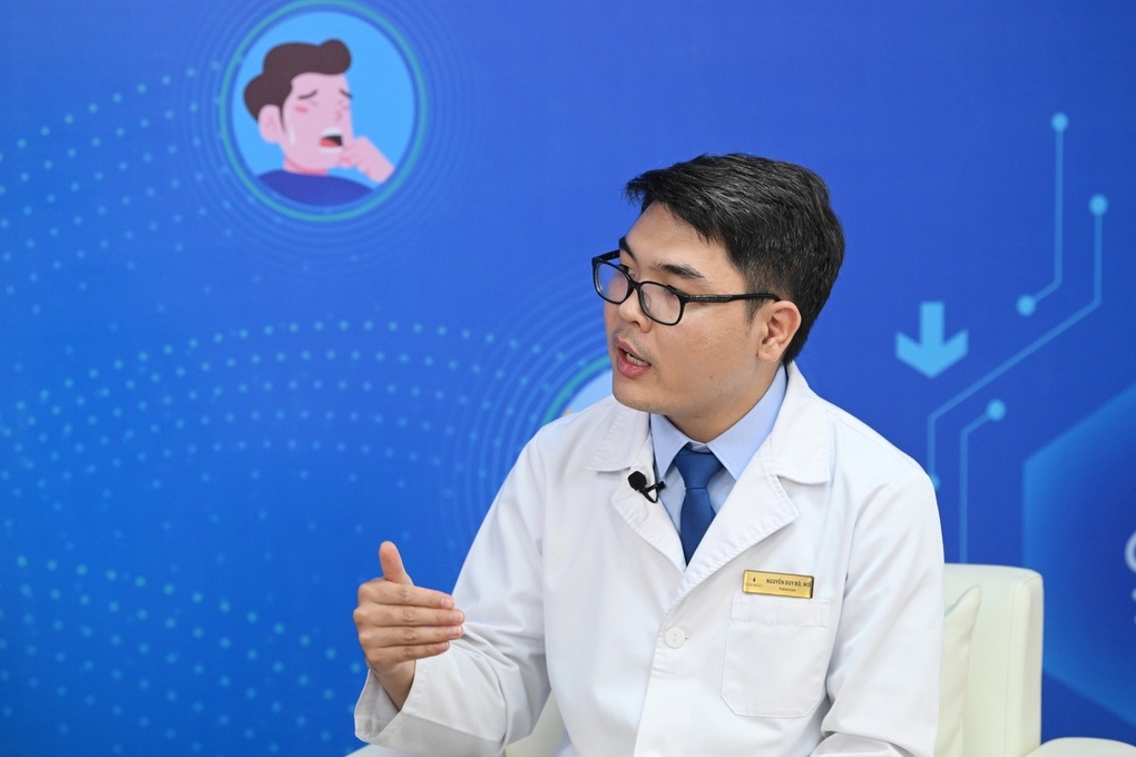 Điều trị đích mở ra hy vọng kiểm soát hen phế quản, viêm mũi dị ứng - 4 Điều trị đích mở ra hy vọng kiểm soát hen phế quản, viêm mũi dị ứng - 4