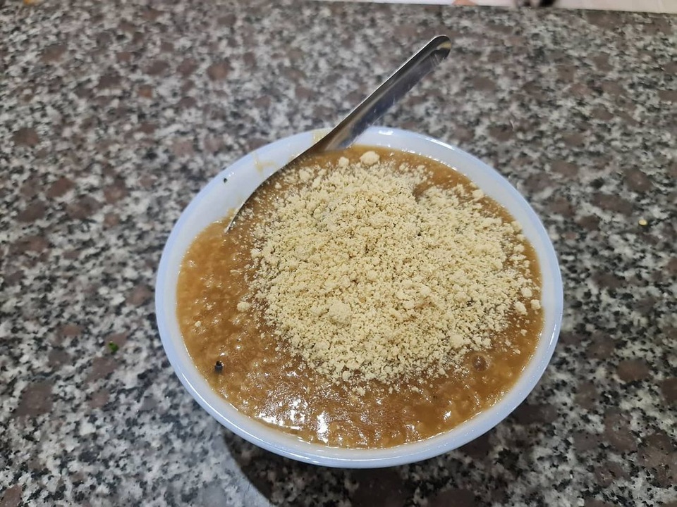 Kỳ lạ món cháo có độc chỉ ăn buổi tối, vị đắng ngắt ở Hà Giang - 5 Kỳ lạ món cháo có độc chỉ ăn buổi tối, vị đắng ngắt ở Hà Giang - 5