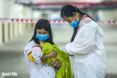 Tiêm phòng vaccine Covid-19 cho trẻ em cần thận trọng điều gì?