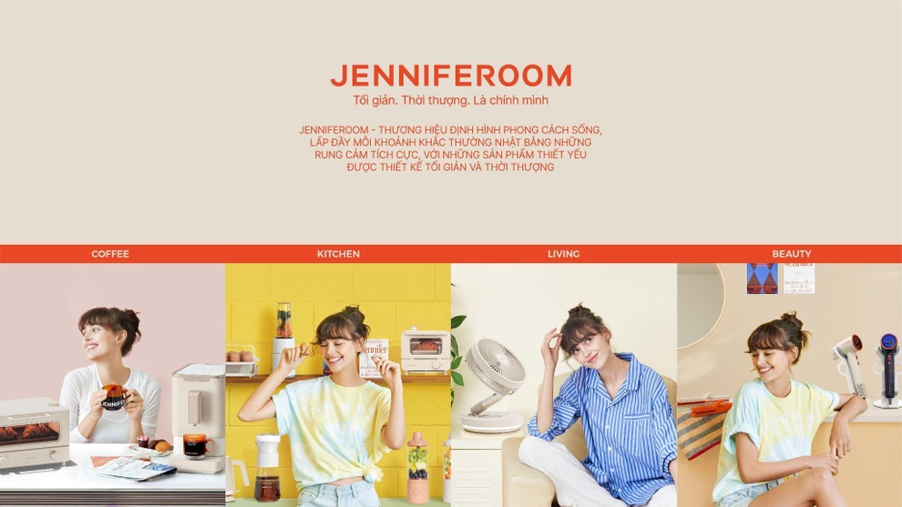 LocknLock phân phối thương hiệu gia dụng cao cấp Jenniferoom tại Việt Nam - 1 LocknLock phân phối thương hiệu gia dụng cao cấp Jenniferoom tại Việt Nam - 1
