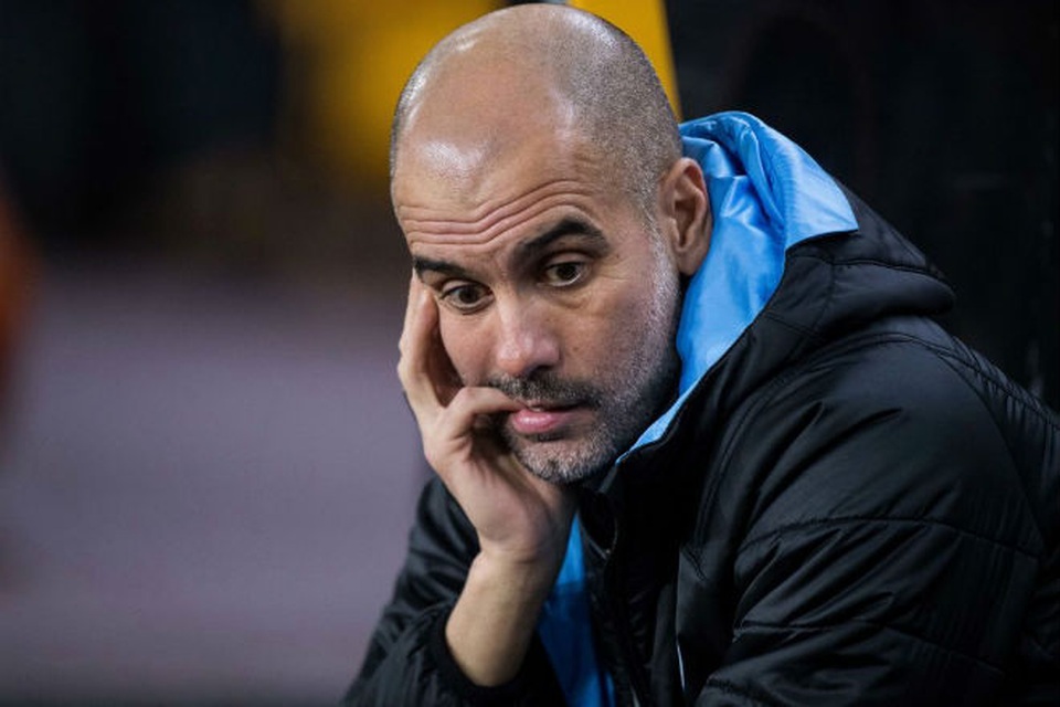 Pep Guardiola mở đầu cho cuộc tháo chạy ở Man City? - 2 Pep Guardiola mở đầu cho cuộc tháo chạy ở Man City? - 2