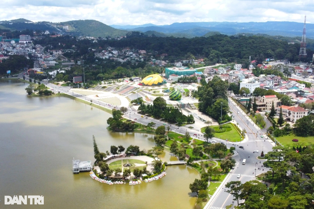 Đà Lạt dự kiến có phường Lang Biang sau sáp nhập - 1 Đà Lạt dự kiến có phường Lang Biang sau sáp nhập - 1