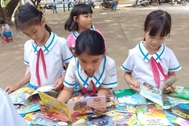 Giật mình: Người Việt toàn đọc... sách giáo khoa