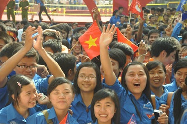 Ngày thứ 8 Đại Lễ - Tôn vinh tuổi trẻ Việt Nam