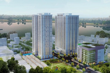 Căn hộ phân khúc tầm trung vẫn đắt hàng