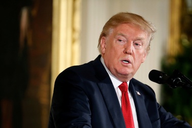 Tổng thống Trump: Tôi sẽ giải quyết vấn đề Triều Tiên