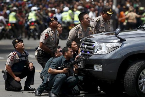 Nhìn lại những vụ tấn công khủng bố ở Indonesia