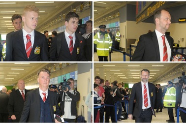 Rooney không cùng MU tới Đan Mạch