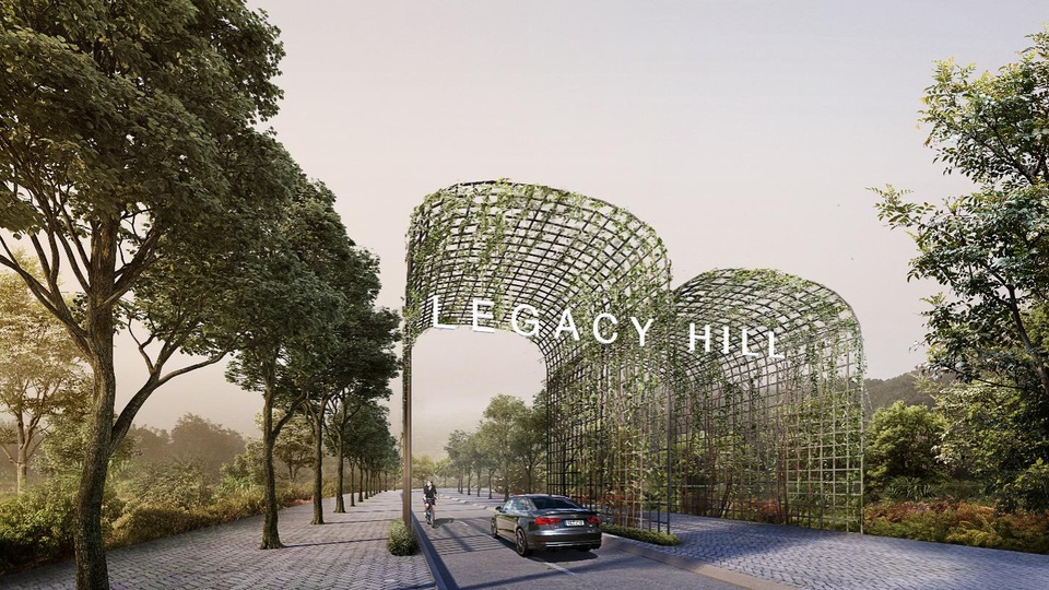 Legacy Hill: Viên “kim cương xanh” trên thị trường BĐS nghỉ dưỡng ven đô - 1 Legacy Hill: Viên “kim cương xanh” trên thị trường BĐS nghỉ dưỡng ven đô - 1