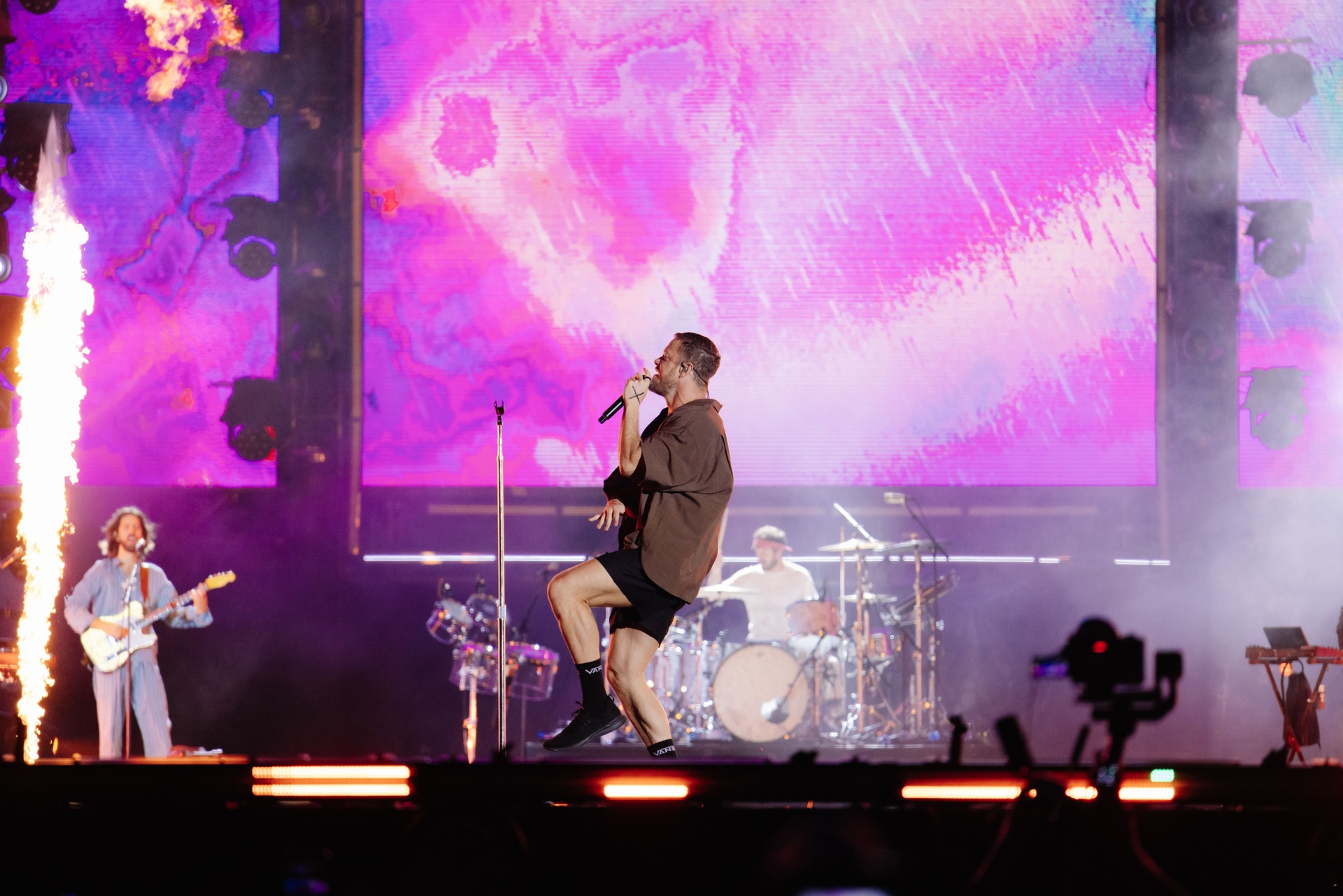 Dấu ấn của Imagine Dragons và dàn sao Việt tại 8WONDER Winter - 5 Dấu ấn của Imagine Dragons và dàn sao Việt tại 8WONDER Winter - 5